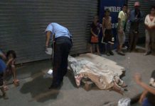 Encuentran cuerpo de señora de 62 años en el Oriental