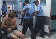 Delincuente machetero