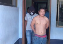 Encierran a la yegua