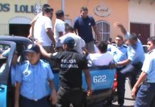 6 sujetos presos por violación agravada a un menor