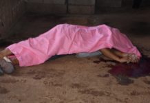 Matan a mujer en Nueva Guinea