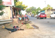 Uno muere y otro grave en aparatoso accidente