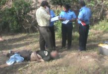 Muere al caer en una quebrada de 7 metros