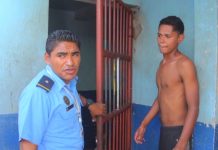 Capturan a presunto ladrón de Chinandega
