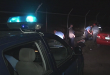 Capturan a supuesto ladrón de carros