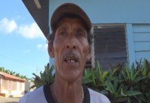 Lo quieren correr sin razón