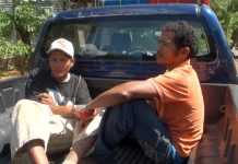Mano dura contra la delincuencia
