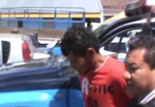 Agentes de Inteligencia Policial capturan a presunto femicida
