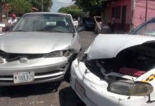 Conductor los manda al hospital