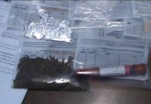 Los capturaron con droga en la vía pública de Masaya
