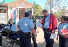 Supuestos ladrones atacan un cyber