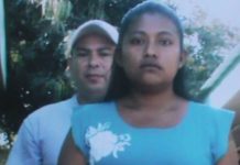 Mujer murió estrangulada con un cable USB