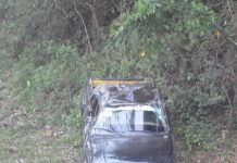 Accidente deja tres personas lesionadas y una fallecida