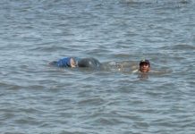 Encuentran cuerpo en el lago