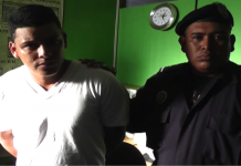 Capturan a ciudadano buscado por asesinato del 2012
