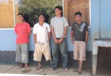 Atrapan banda de supuestos asaltantes del Reparto Shick