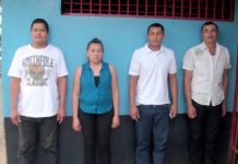 Cae peligrosa banda la del carro negro