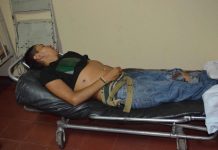 Enemigo lo encontró y lo asesinó