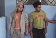 Peligrosos sujetos de Estelí a la cárcel