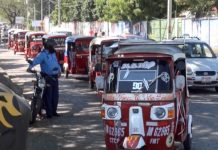 No más accidentes