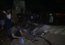 Furgón les quitó el sueño
