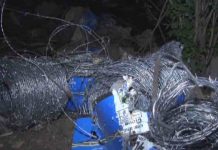 Policía de Estelí busca a roba alambre