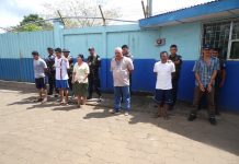 Seis detenidos por la muerte de un ciudadano