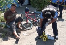 Lo agarran con sus buenos tacos de mary