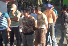 Capturan a «Tigresa» y compañía