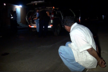 Capturan a Taxista Araña