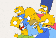 «Los Simpsons » Miércoles 16/12/2015