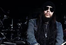 Joey Jordison afirma que el no dejó a Slipknot