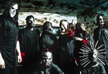 Slipknot listo para el 2014