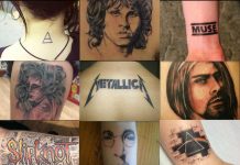 Tatuajes nivel fan
