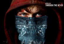 Ya está en DVD la película en 3D de Metallica