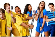 Llega Glee a Tn8…