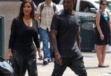 Insultan a su esposa y Kanye lo golpea