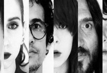 Nueva banda de John Frusciante y Omar Rodríguez López