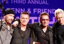 U2 retrasa salida de nuevo álbum