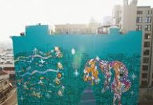 Muro de Foster The People