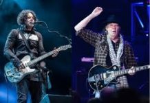 Neil Young y Jack White, ¿juntos?
