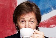 Everly es homenajeado por McCartney
