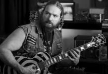 Black Label Society con nuevo disco