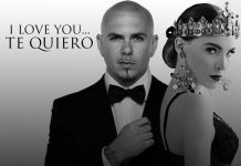 Nuevamente Belinda se une a Pitbull
