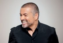 Nuevo disco de George Michael