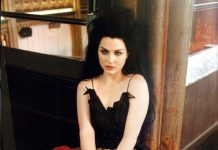 Amy Lee será mamá