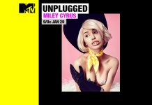 Miley Cyrus estará en MTV Unplugged