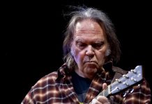 Neil Young anuncia nuevo disco para marzo: A Letter From Home