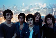 The Strokes de vuelta en Junio