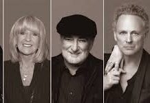 Fleetwood Mac grabarán un nuevo LP con Christine McVie